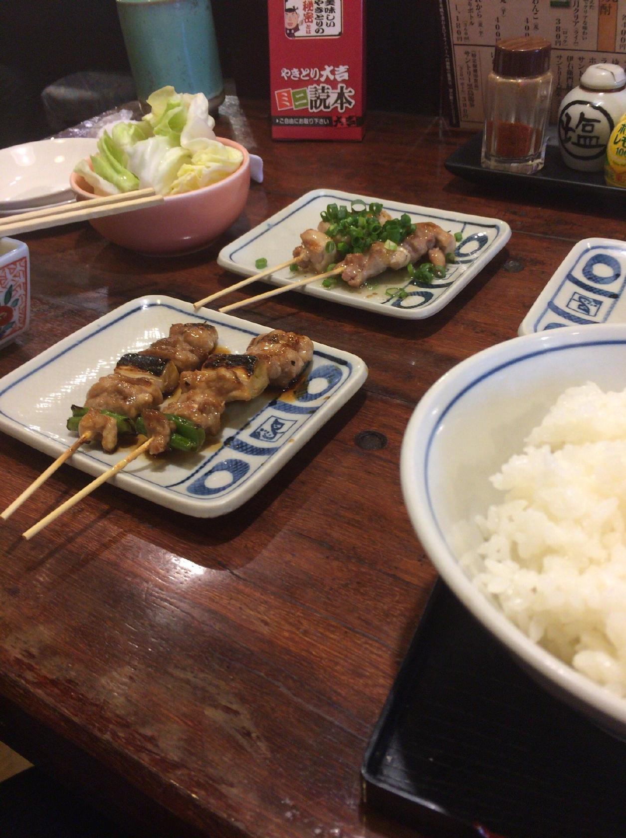 やきとり大吉 三ツ郷屋店
