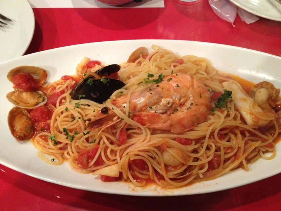 イタリア食堂ガンベロッソ
