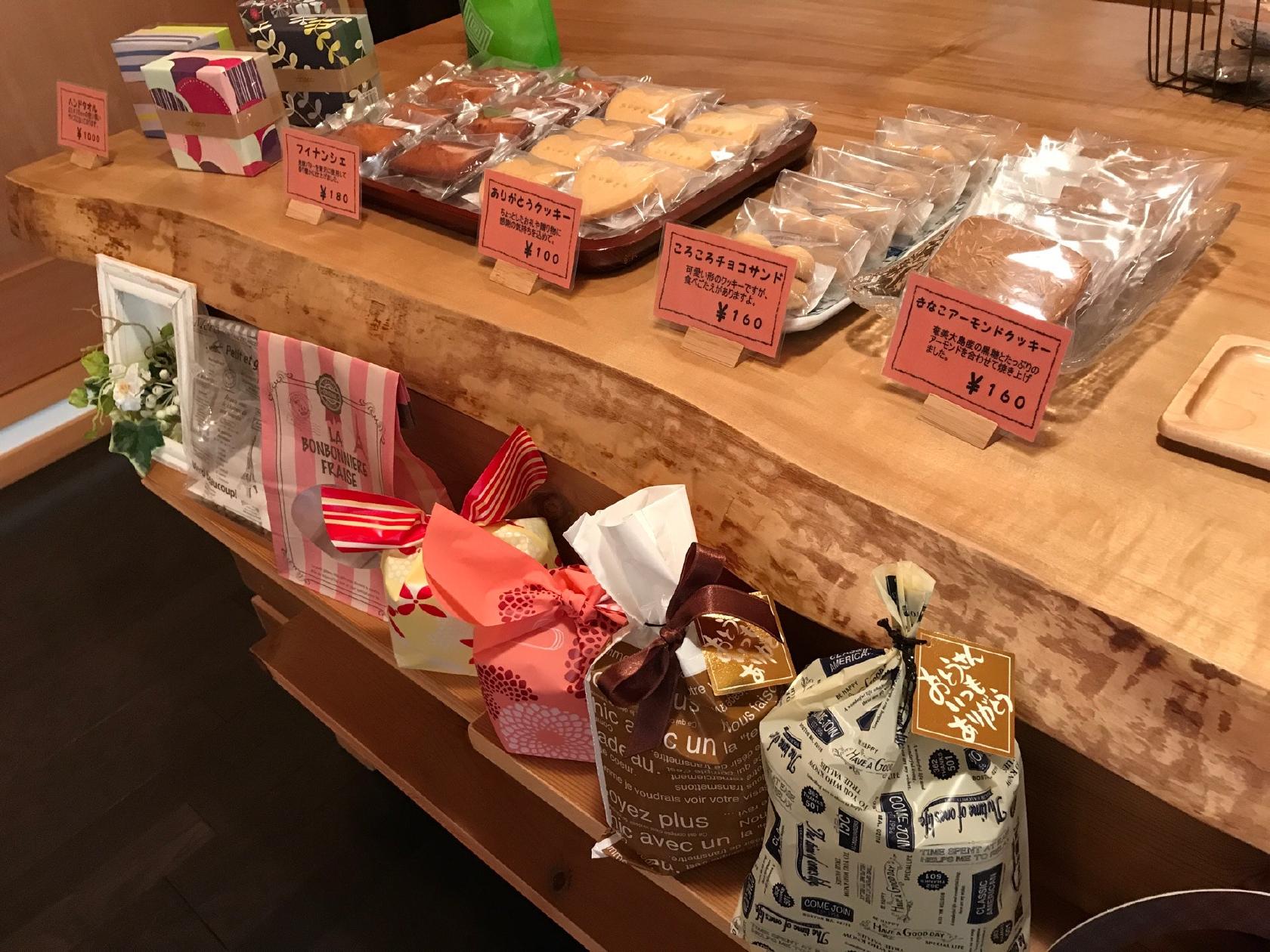 焼き菓子屋 まるてんぽ