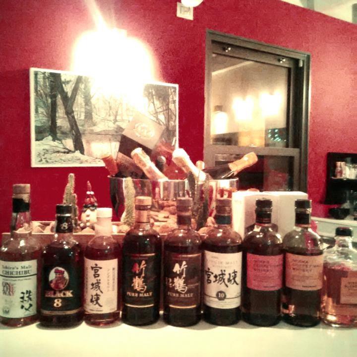 Jadore sushi restaurant