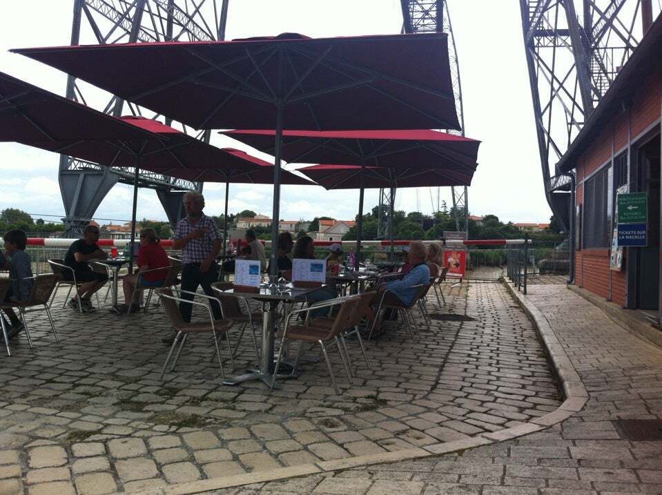 Cafe du Transbordeur