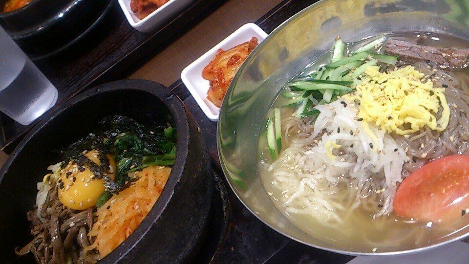 韓美膳 セレオ八王子店