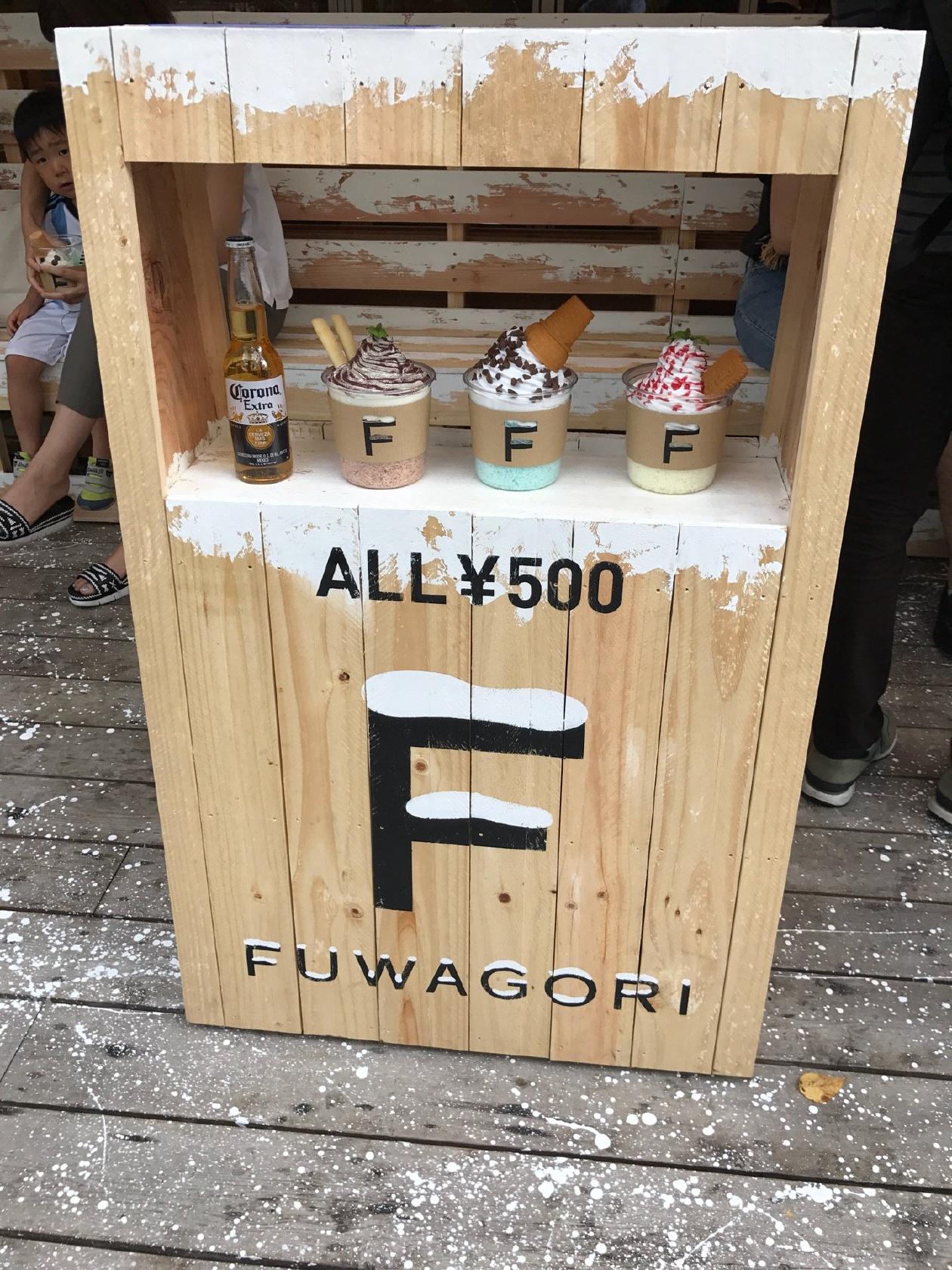 FUWAGORI