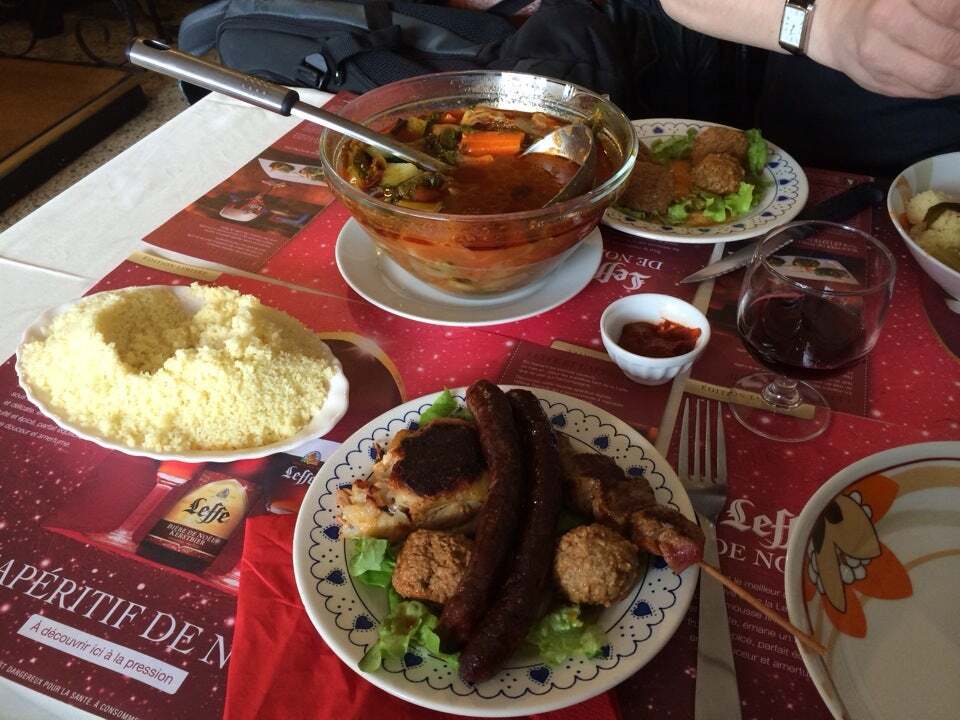 restaurant Barthelemy
