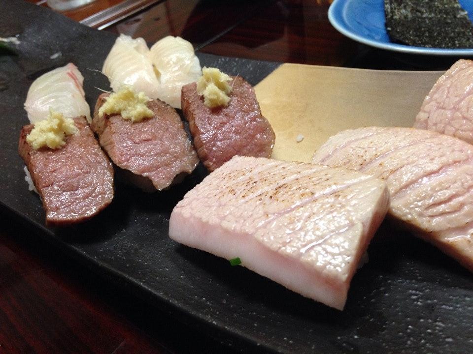 磯寿し