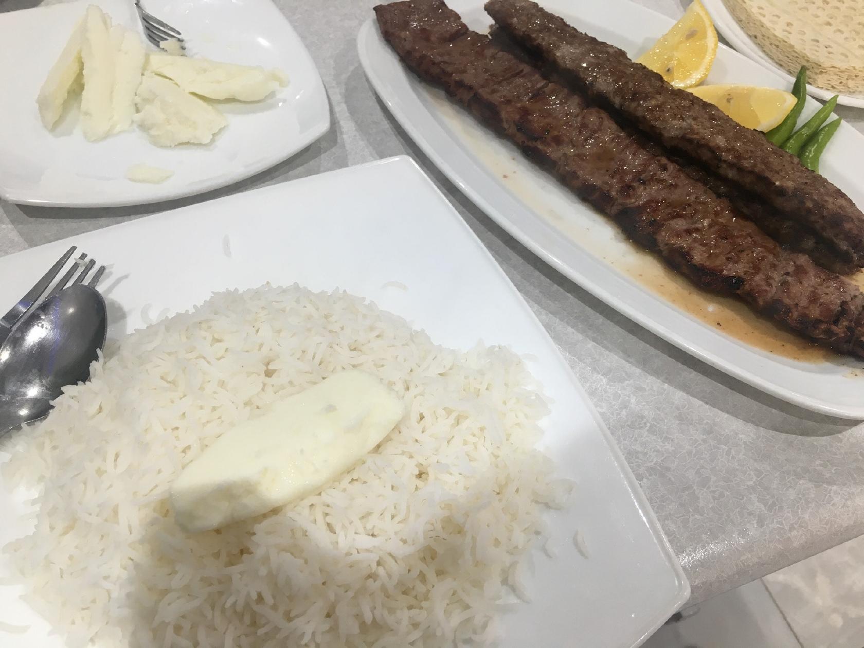 رستوران امير كبير