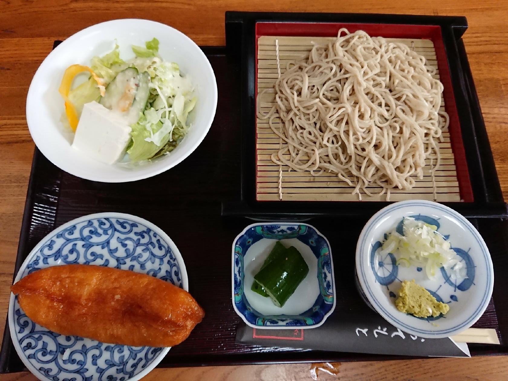 うどん そば 味彩
