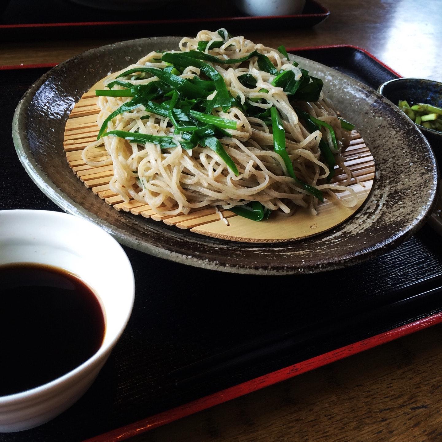 手打ちそば 一庵