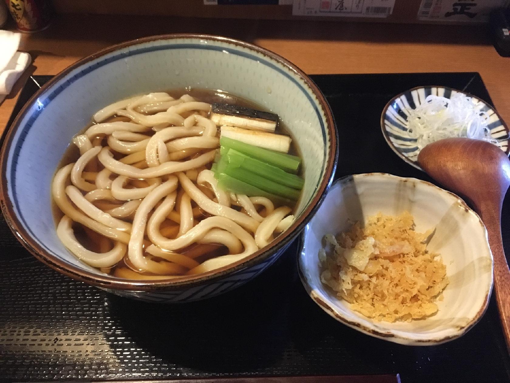 武蔵野うどん和酒 たか乃