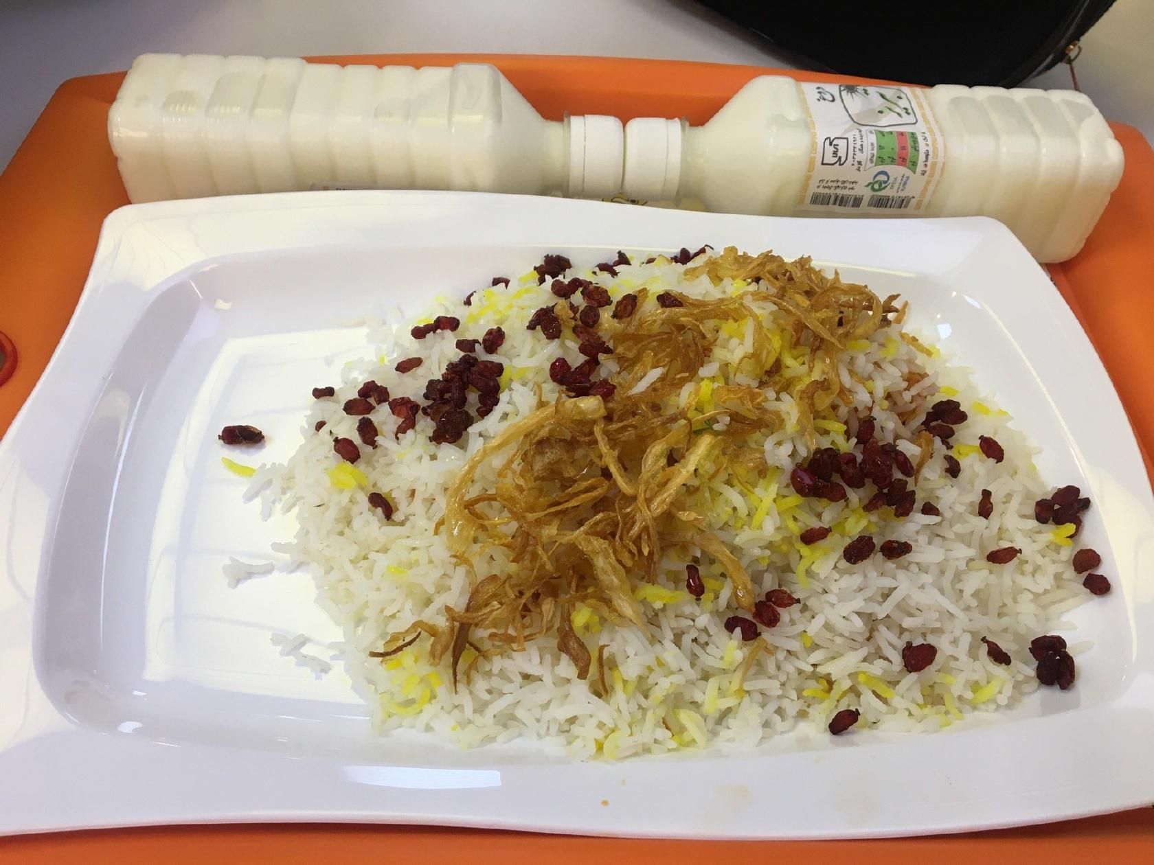 Bibi Iranian Food غذاي ايراني بي بي