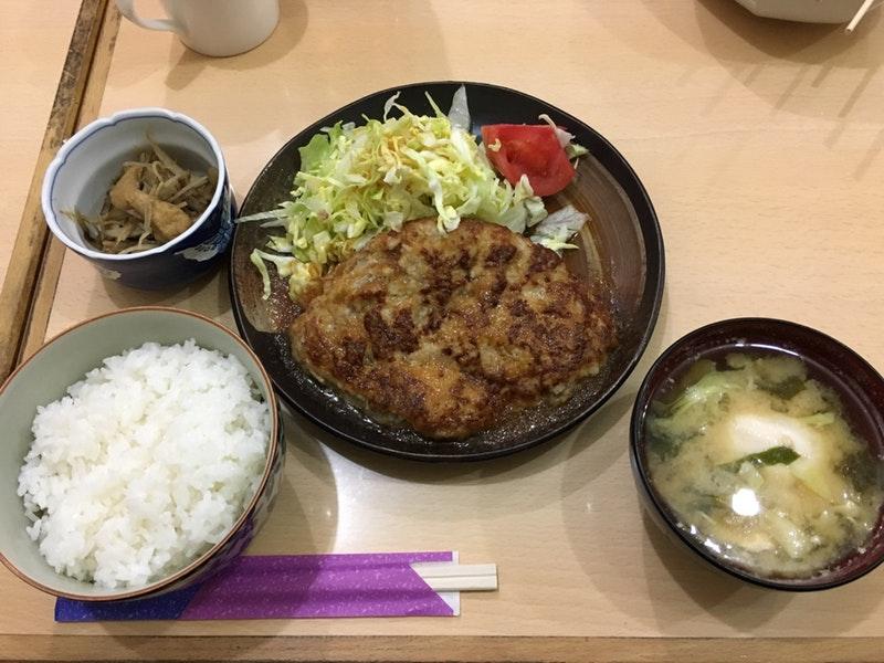 お食事処にしむら