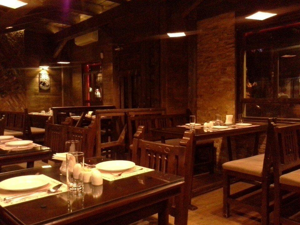 Zino International Restaurant رستوران ملل زی نو