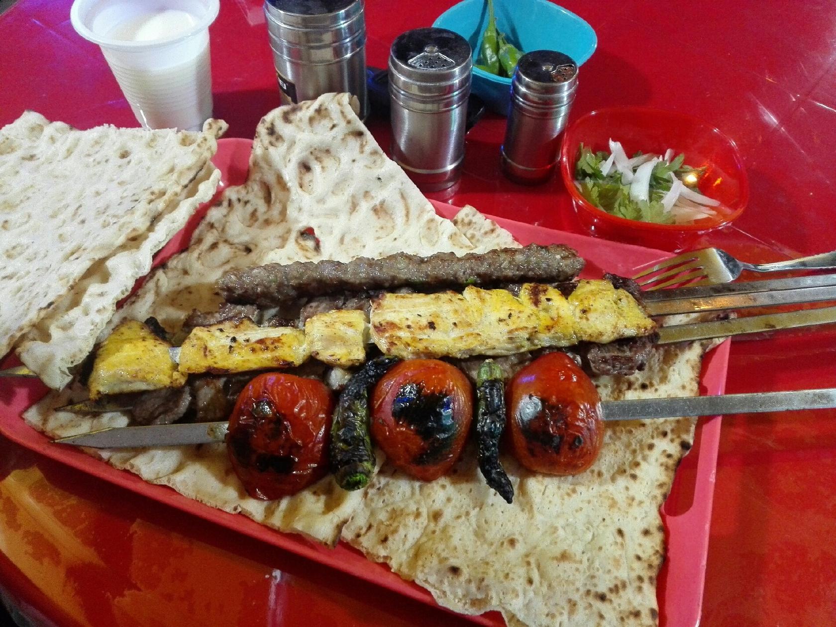 Kababi Khorshid Shab