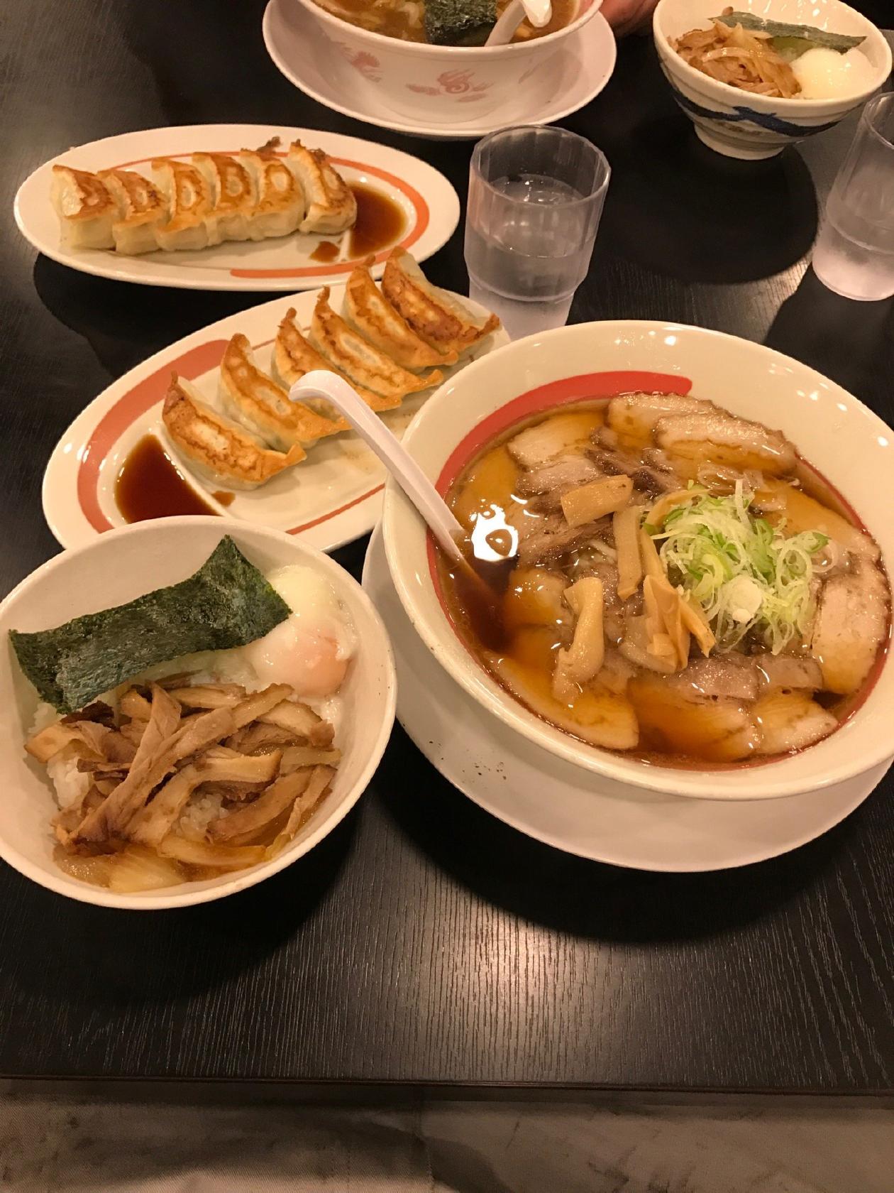 幸楽苑 福田店