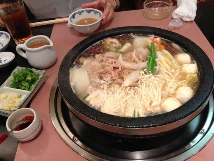 石鍋料理 健 HEP NAVIO