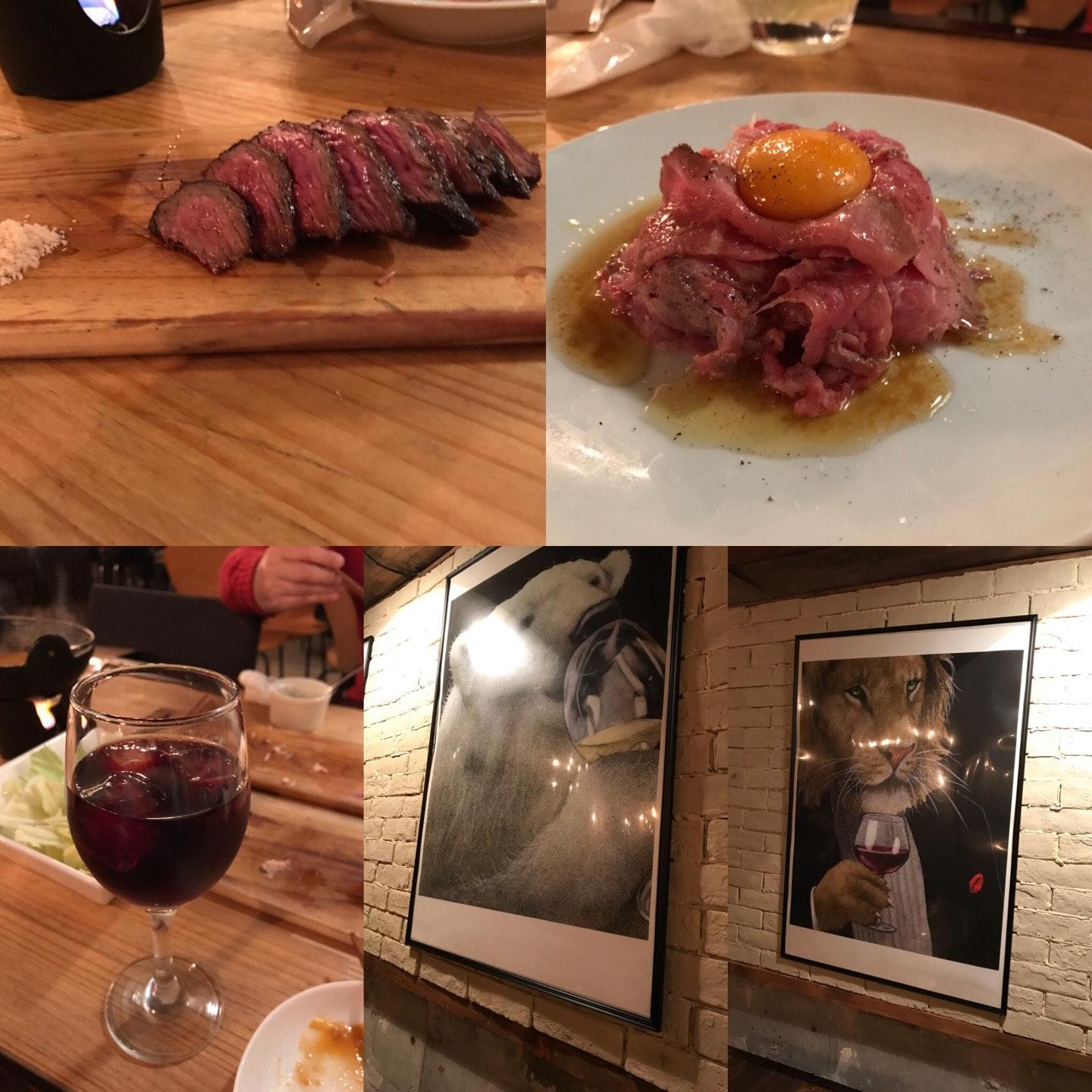 The Baryarou 500 蕨東口店