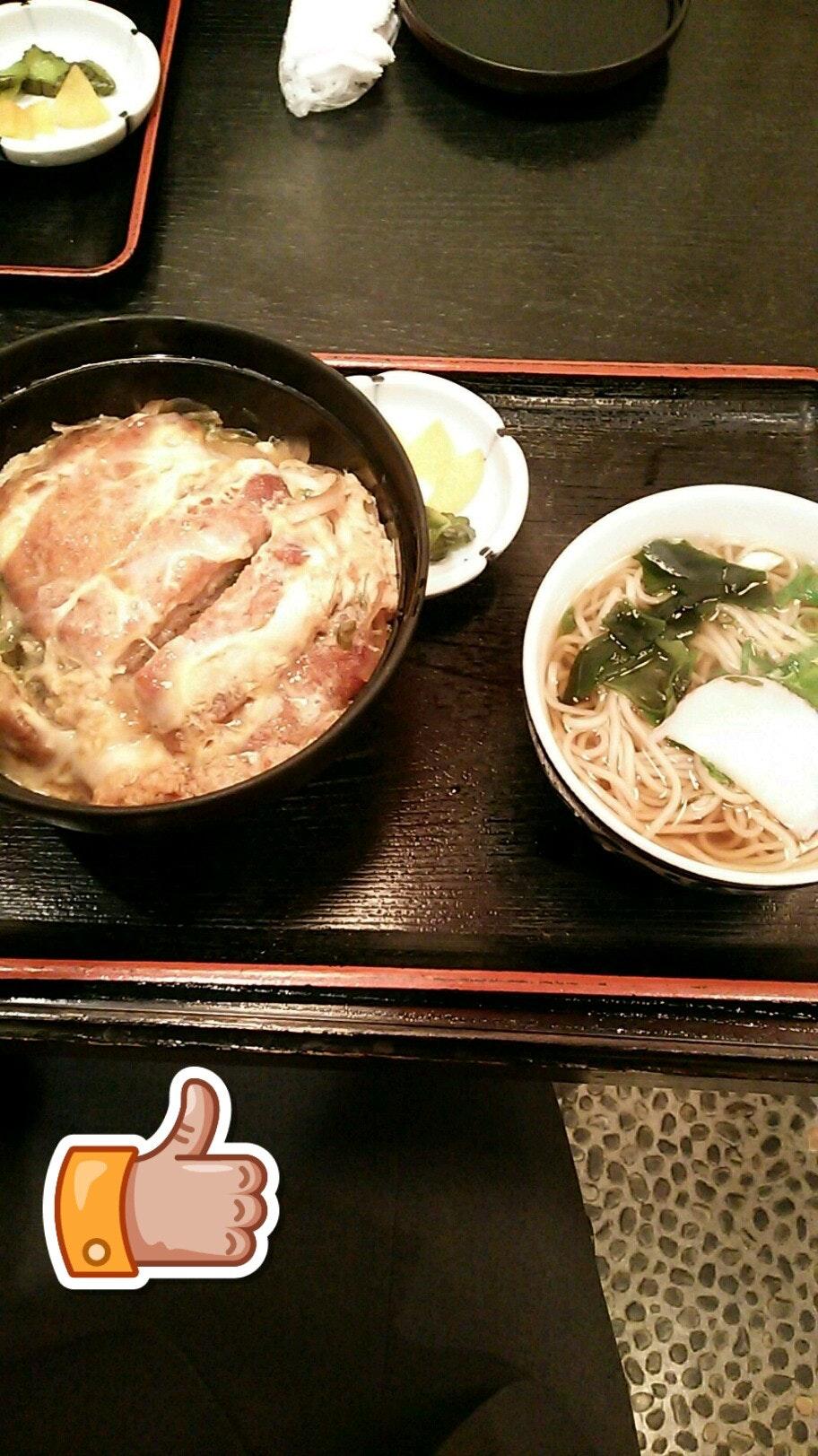 民芸そば処 一花