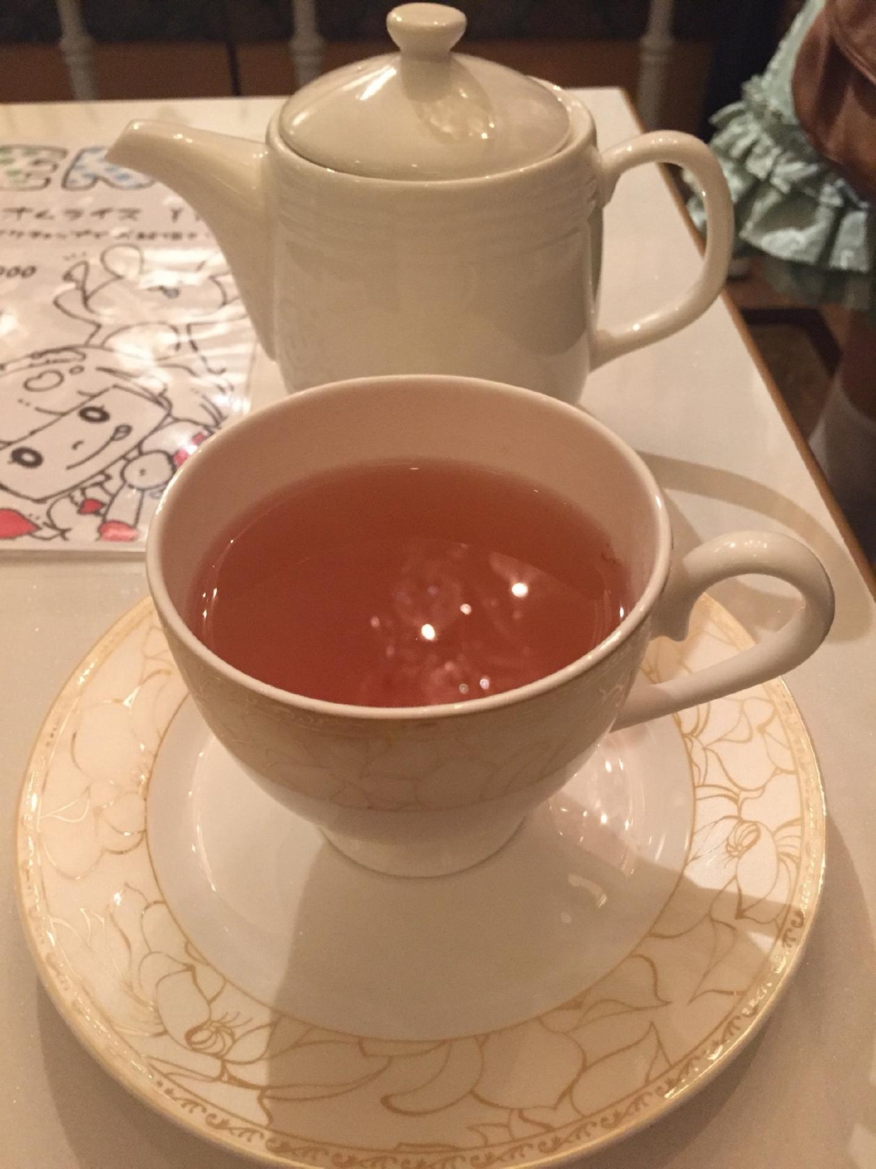 ヴェルサイユ カフェ&バー ラヴィアンローズ