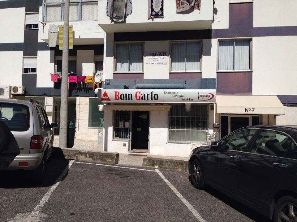 Bom Garfo
