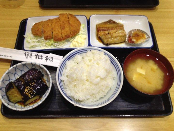 東雲食堂
