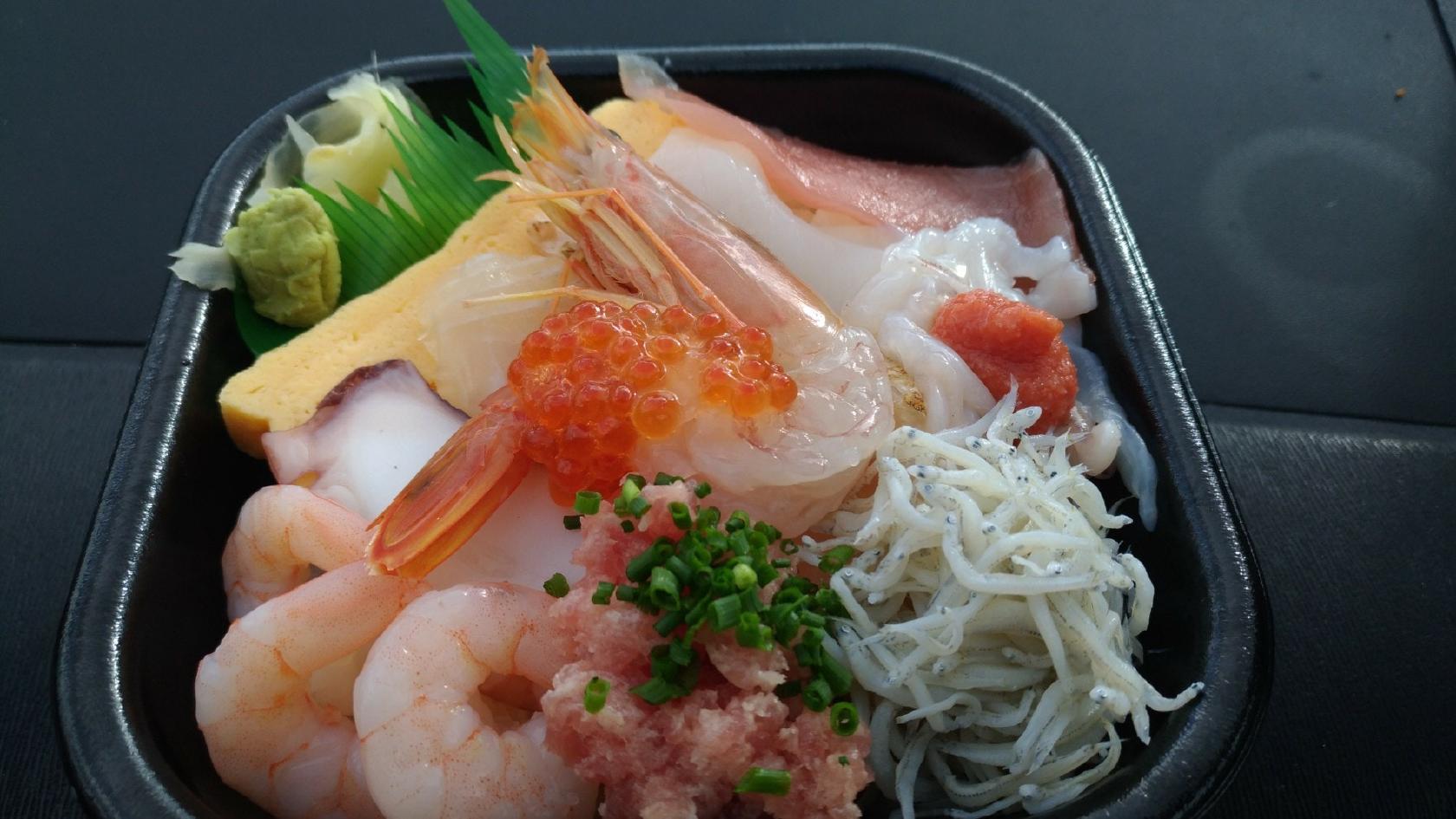 丼丸　豊漁丸