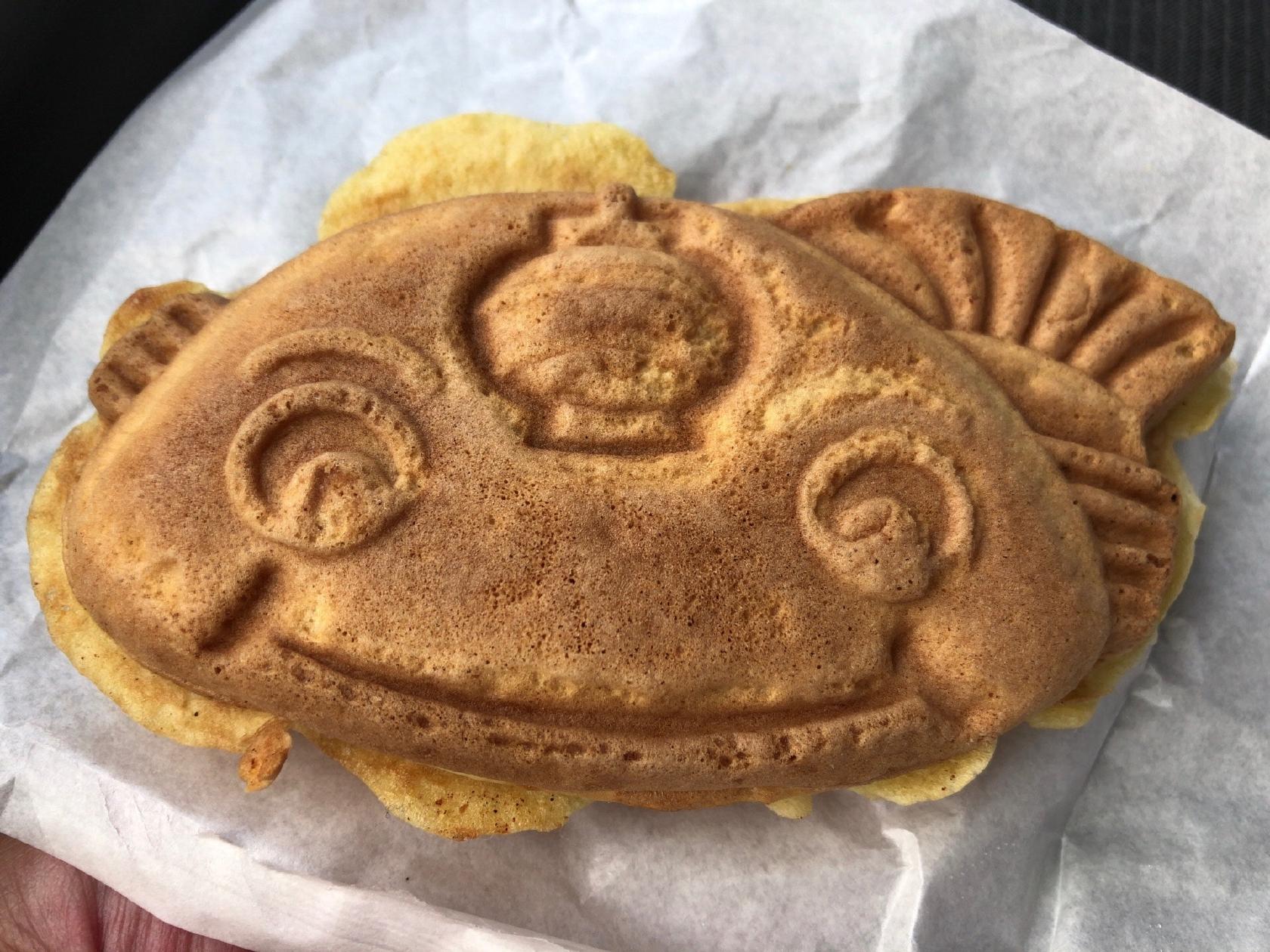 友部あんこう焼き