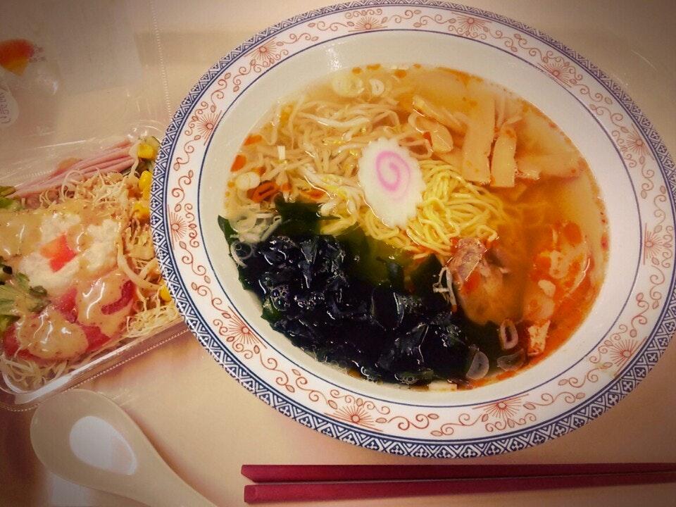 キザエモン (日本橋三越内従業員食堂)