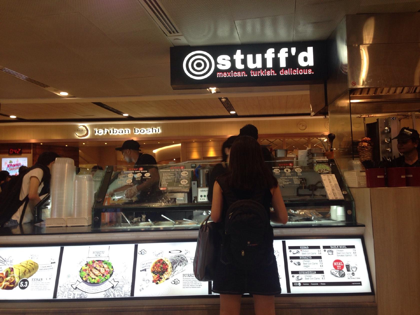 Stuff'd