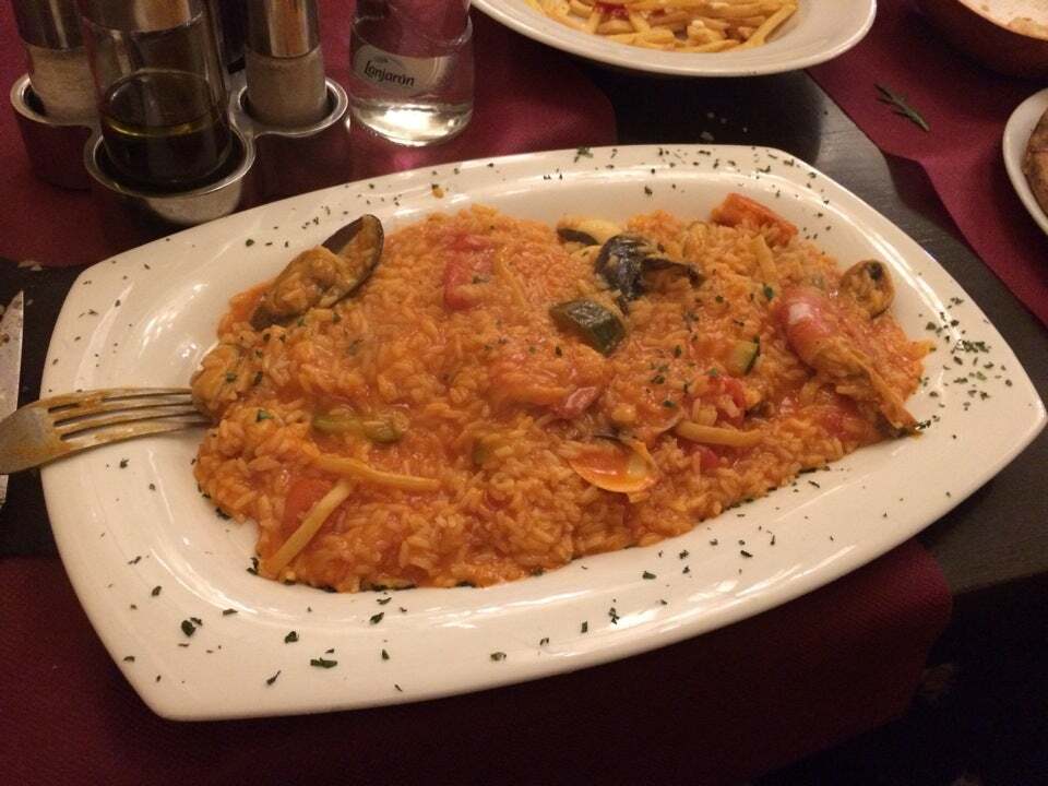 La Casa Del Padrino