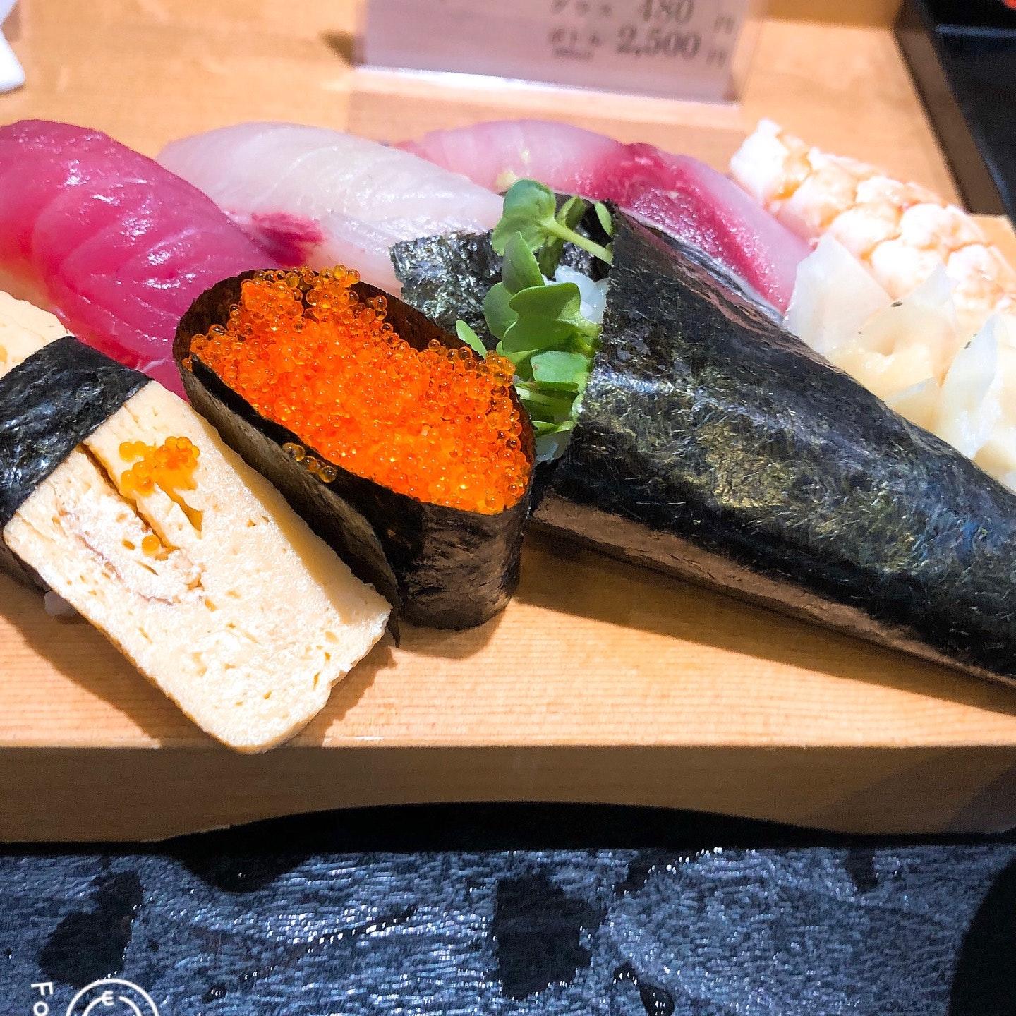 築地すし鮮 天文館2号店
