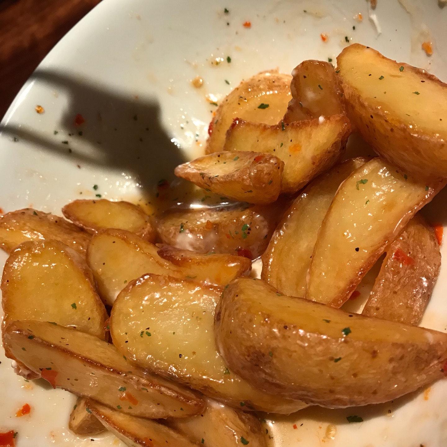 炭火焼鳥 満天
