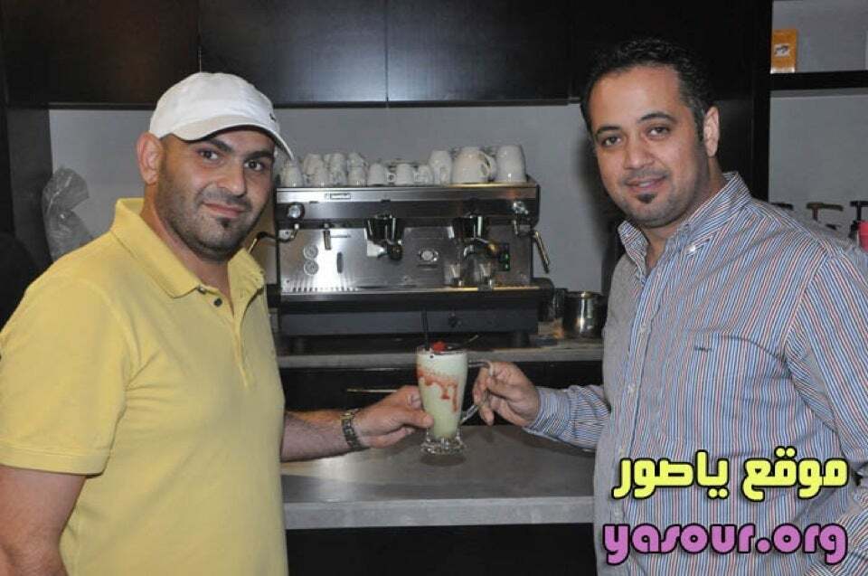Marina Cafe