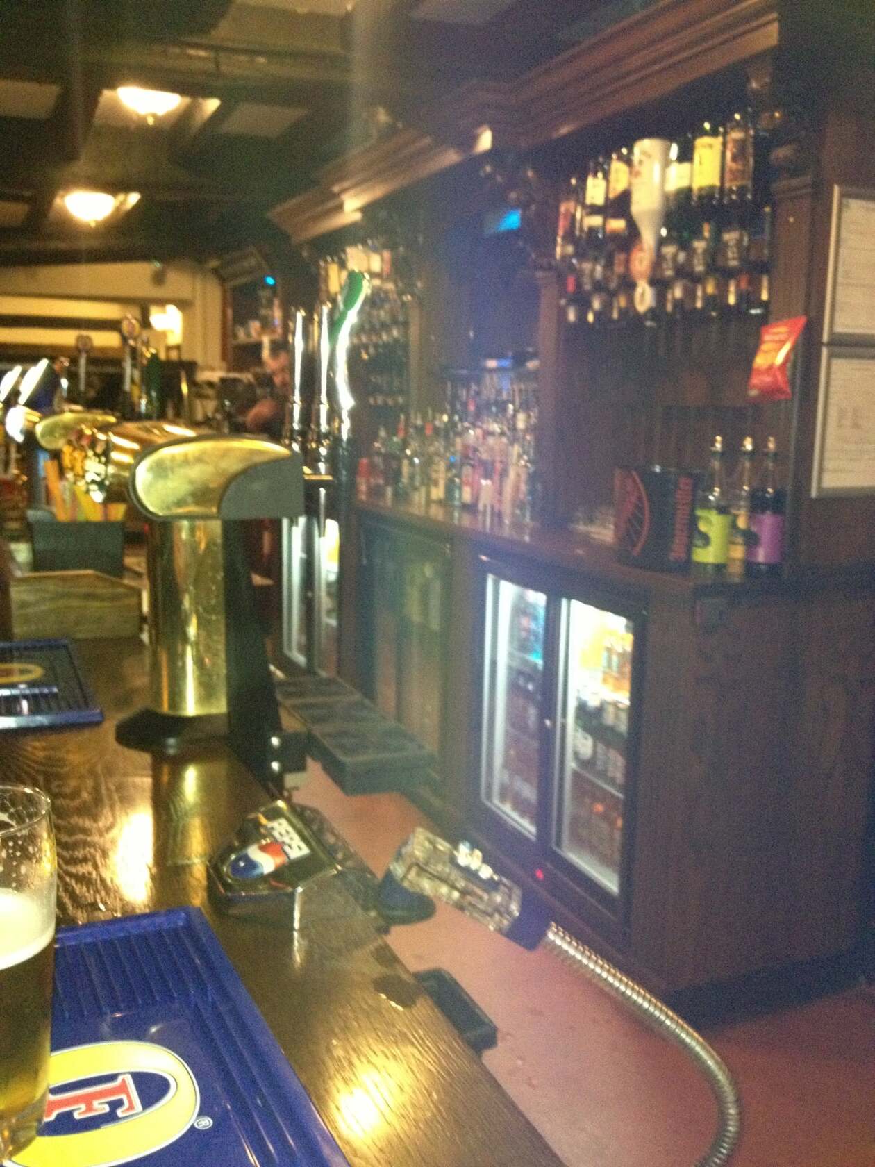 the golden lion wrexham