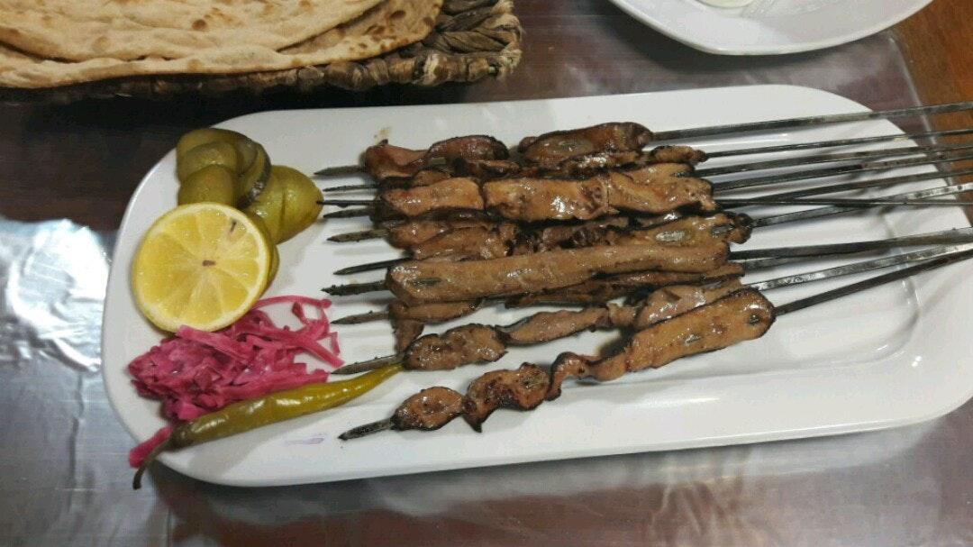 جگرکی خورشید شب