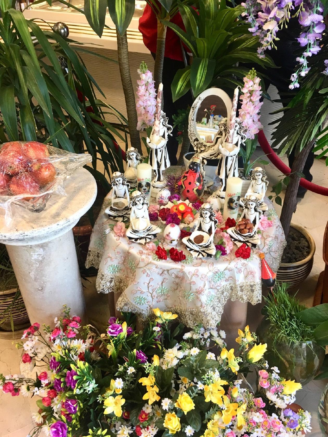 Golestan Restaurant