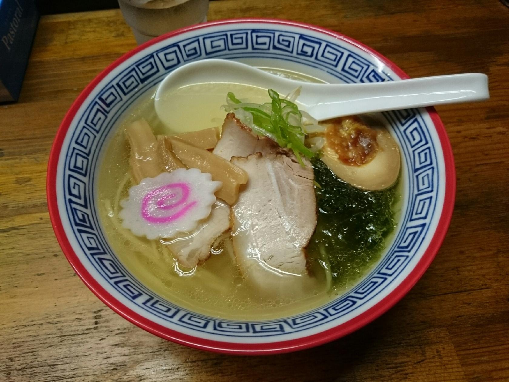 とばっ子ラーメン
