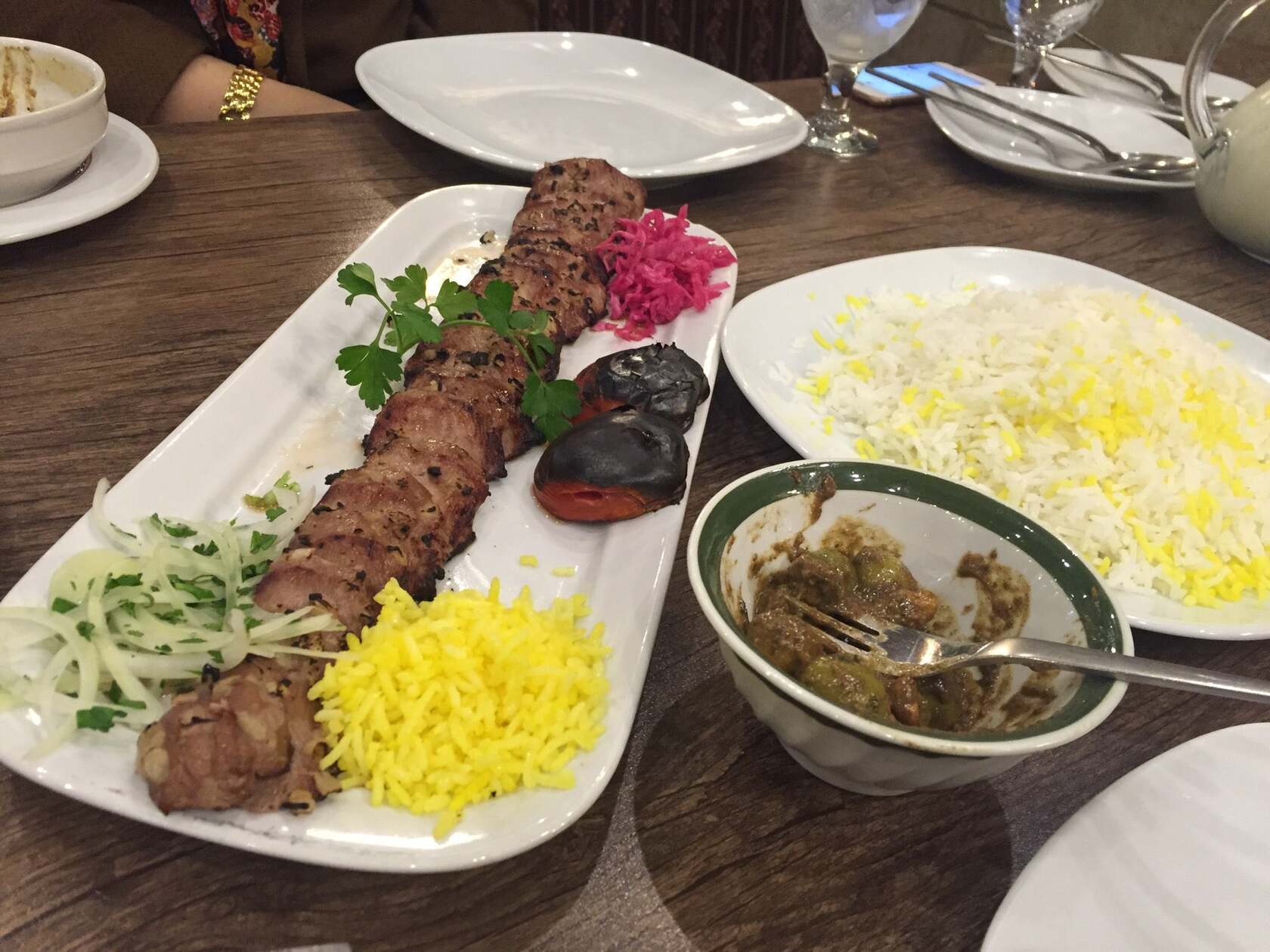 Asil-e Irani Restaurant رستوران اصيل ايرانی