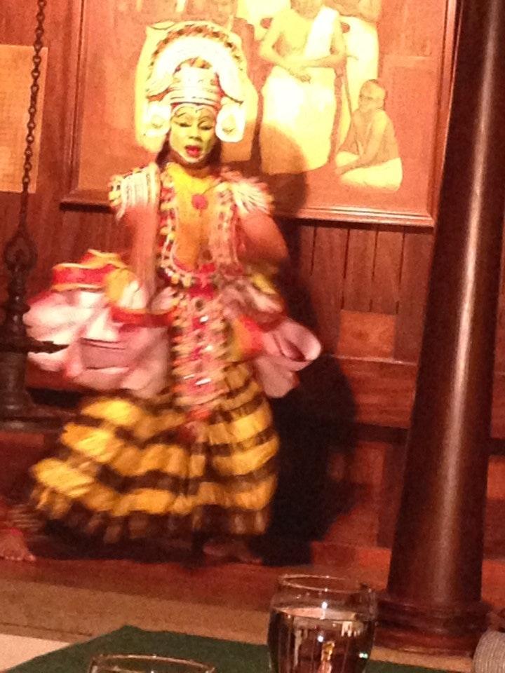 Ettukettu Specialty Restaurant - Kumarakom Lake Resort