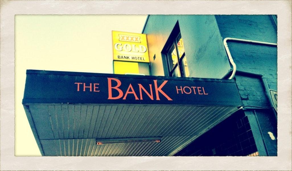 Bank Hotel