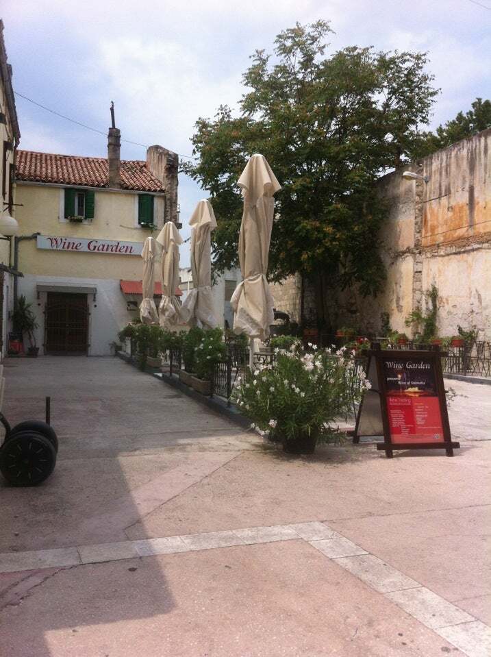 Wine Garden