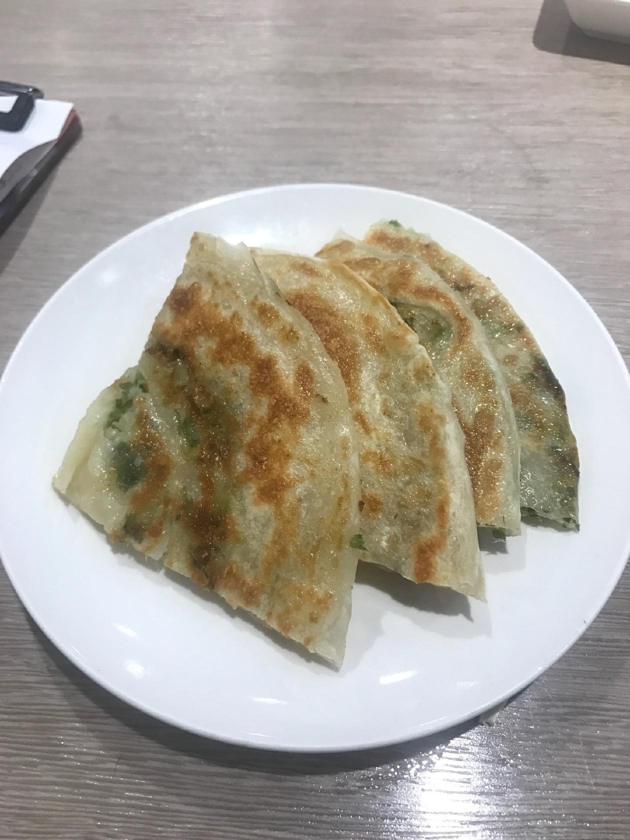 朱記餡餅