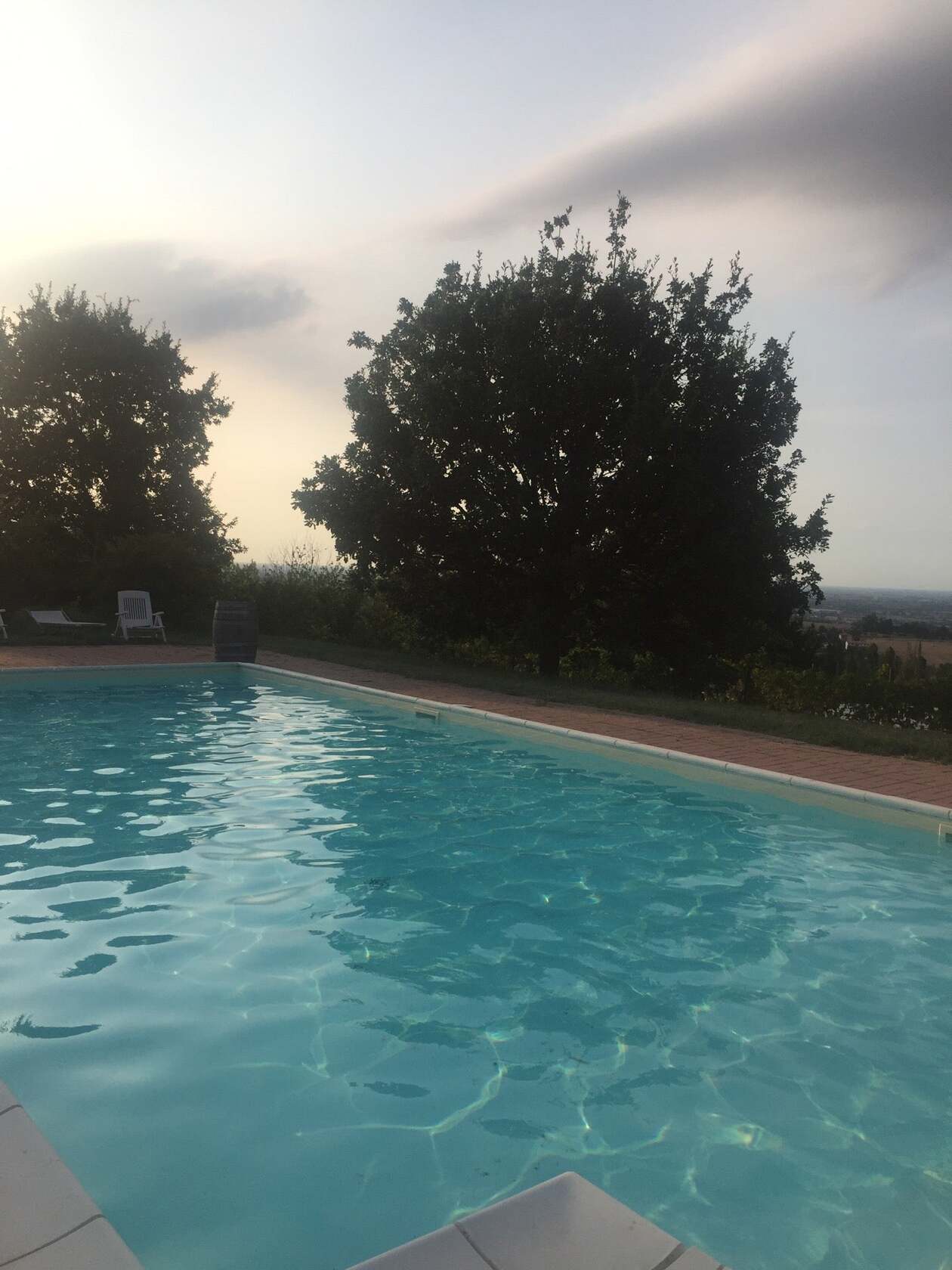Agriturismo Montevecchio Isolani