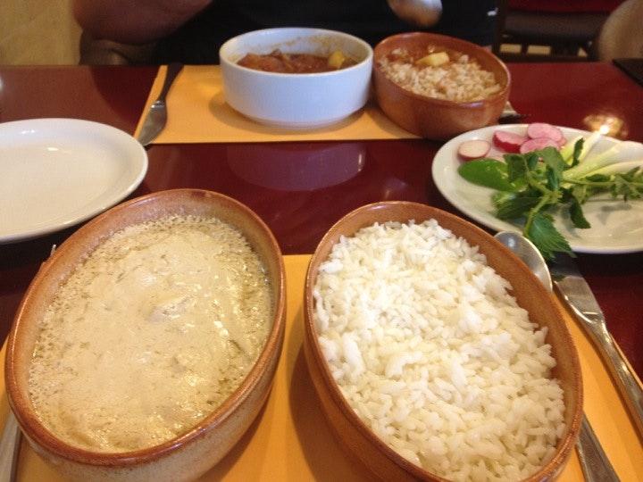 Shah restaurant