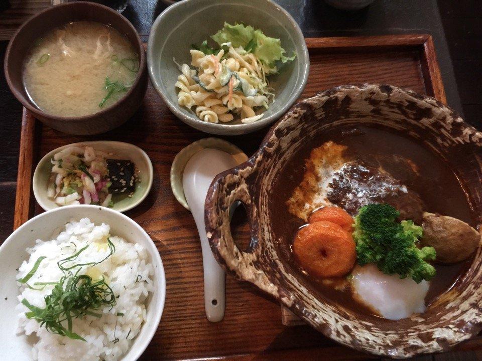 自然のめぐみ料理 豆豆菜菜 押熊店