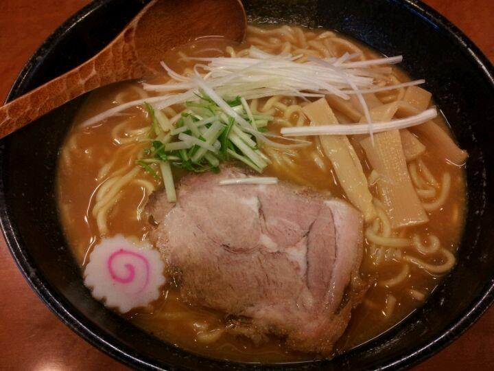 海と大地のらあめん ひろや