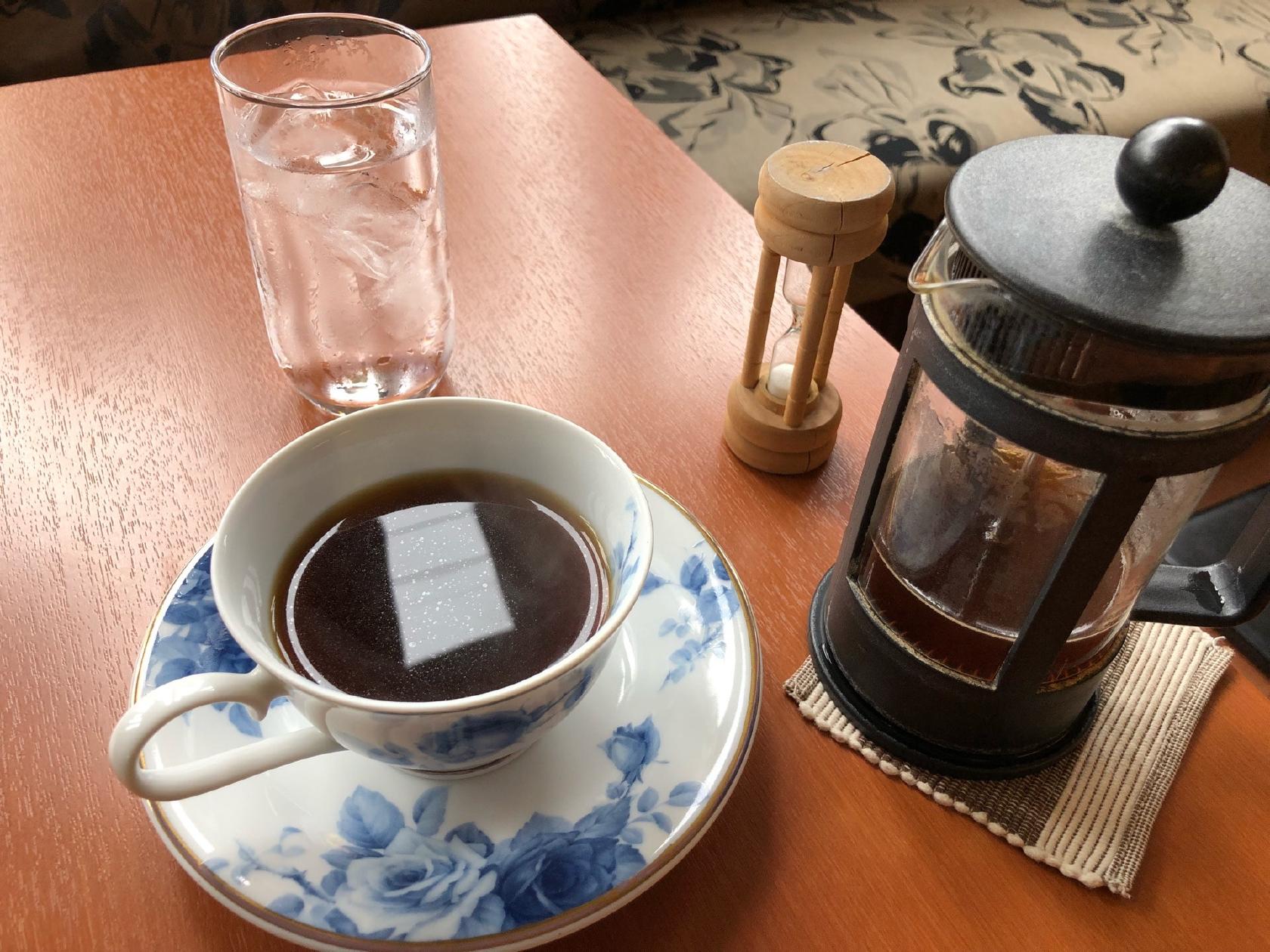 自家焙煎珈琲 晩秋