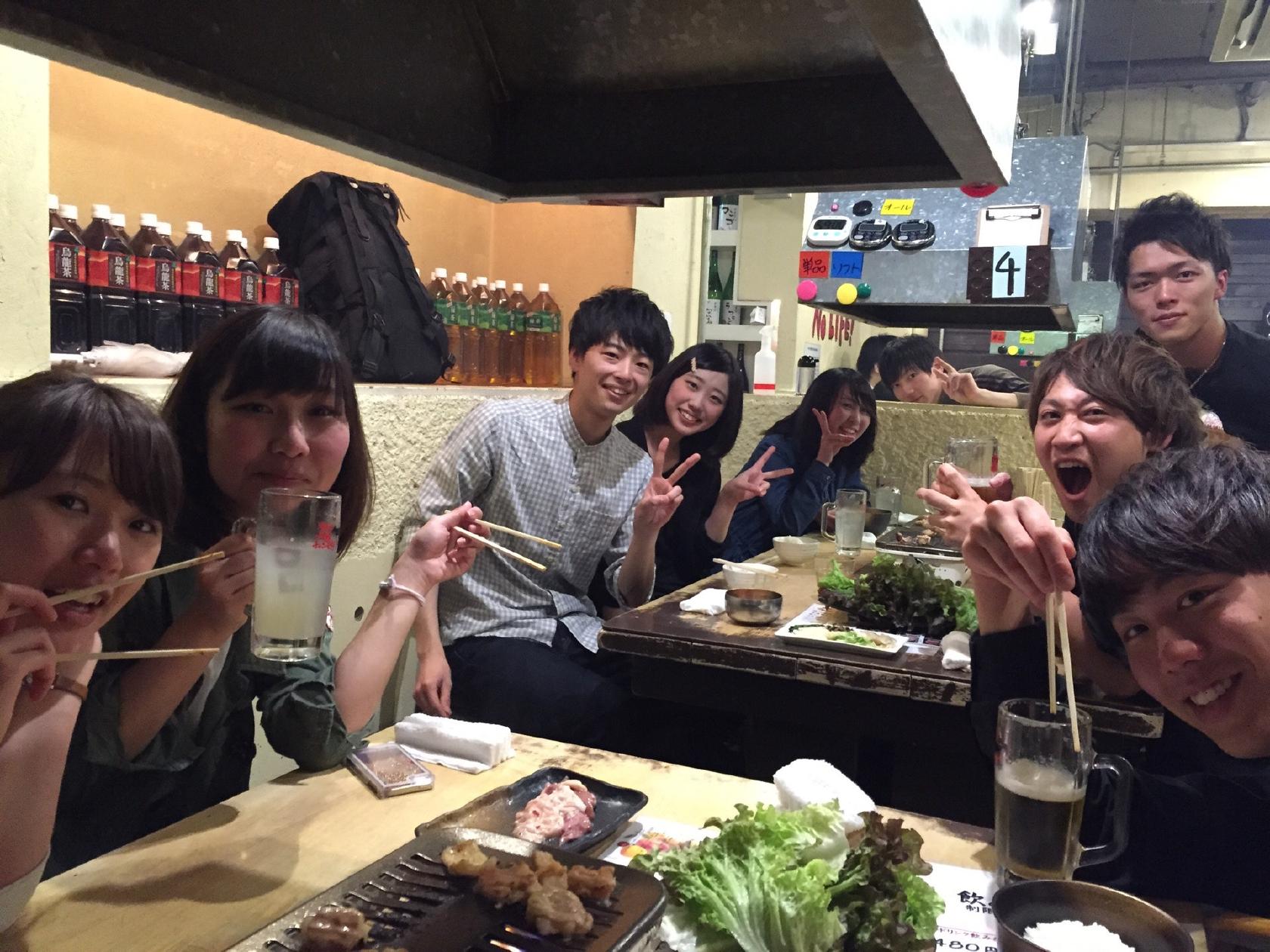 焼肉 世界チャンピオン 南4条店
