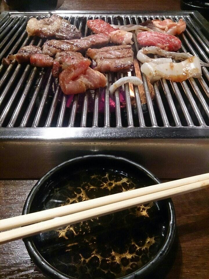 焼肉 三千浦