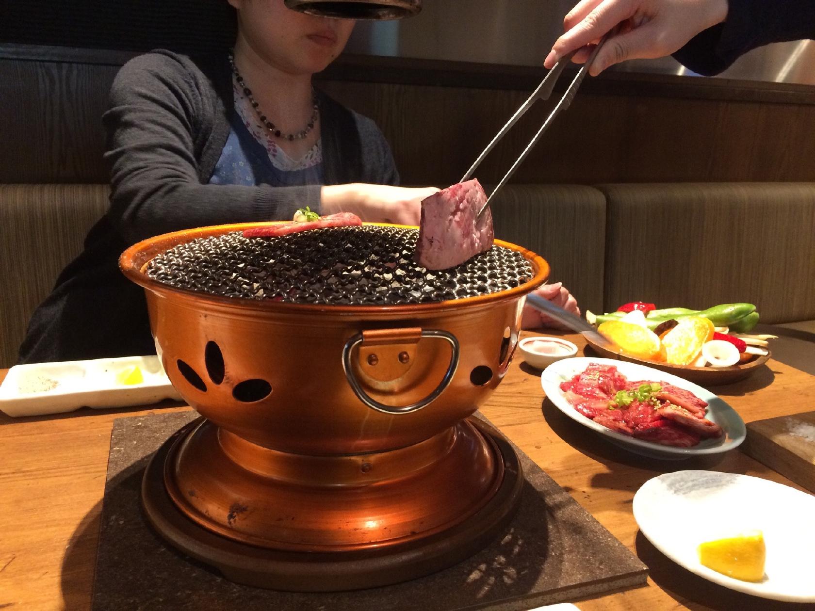 炭火焼肉 ごろう
