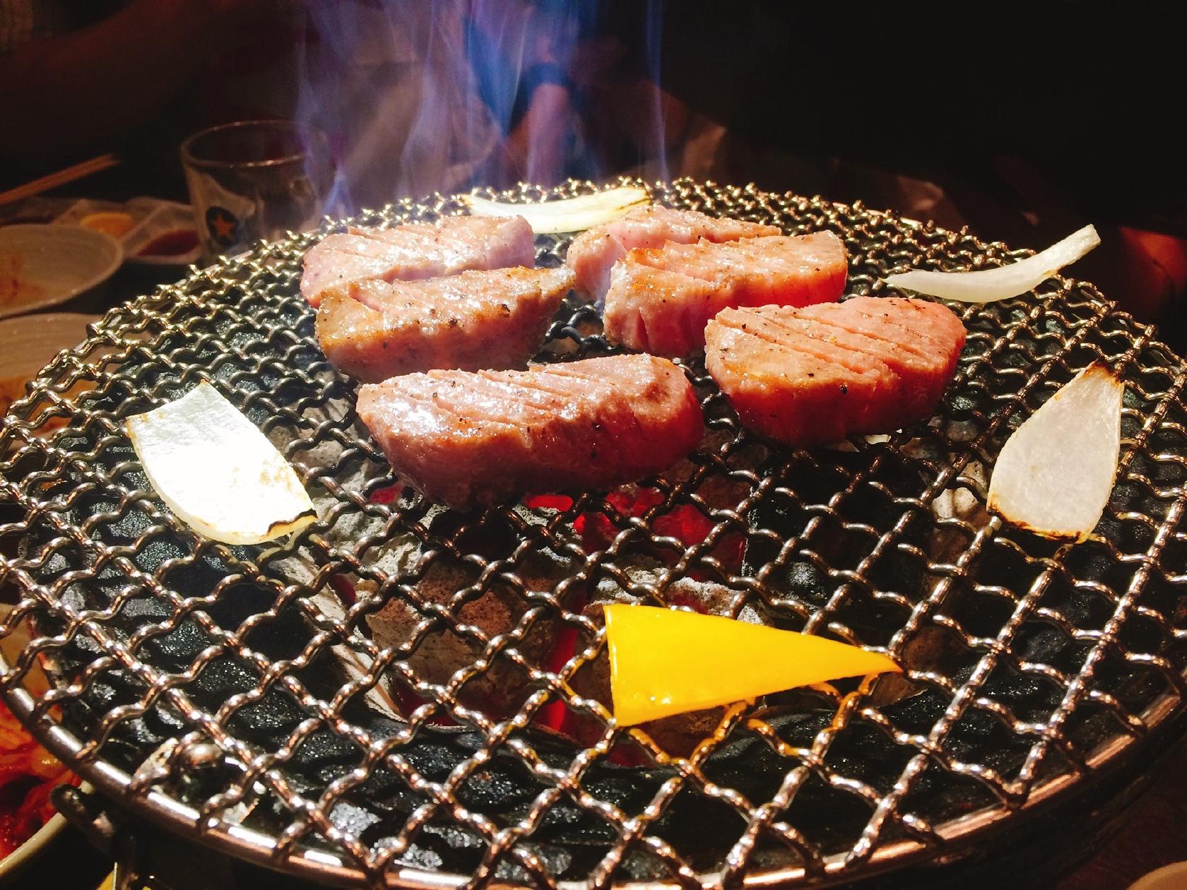 焼肉 あかみうし